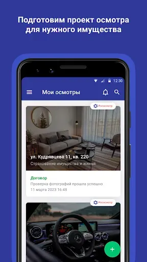 Скриншот 2 — Рососмотр