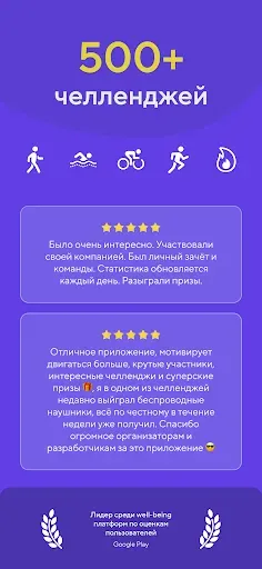 Скриншот 3 — ChallengeGo