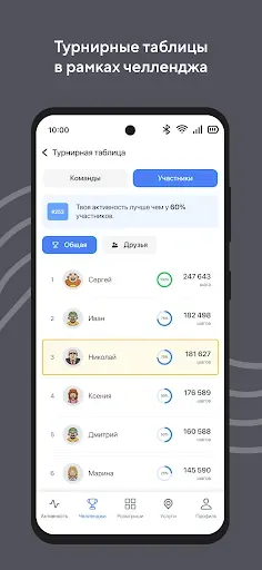 Скриншот 4 — ChallengeGo
