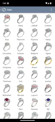 Скриншот 3 — Ring Sizer by Jason Withers ©