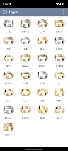 Скриншот 5 — Ring Sizer by Jason Withers ©