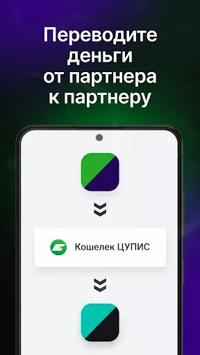 Скриншот 7 — ЦУПИС - Электронный Кошелек