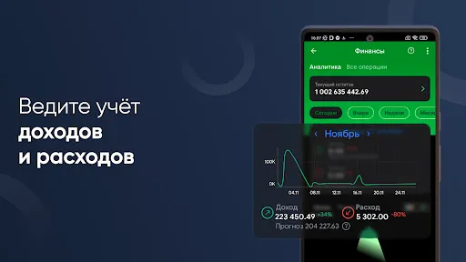 Скриншот 7 — DIKIDI Business: онлайн запись