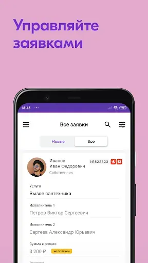 Скриншот 3 — Domyland Pro