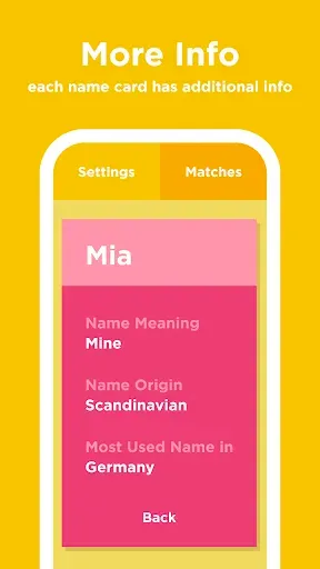 Скриншот 6 — Babyname