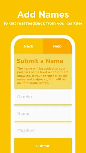 Скриншот 7 — Babyname