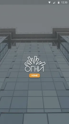Скриншот 1 — ОГНИ Home