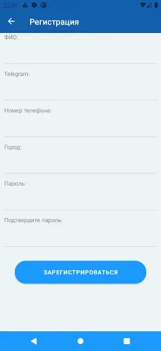 Скриншот 2 — Flyers work