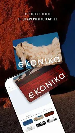 Скриншот 5 — EKONIKA— обувь и аксессуары