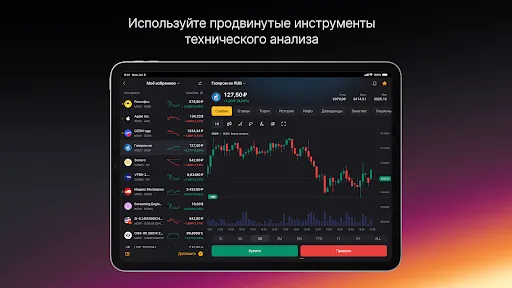 Скриншот 7 — FinamTrade: твои инвестиции