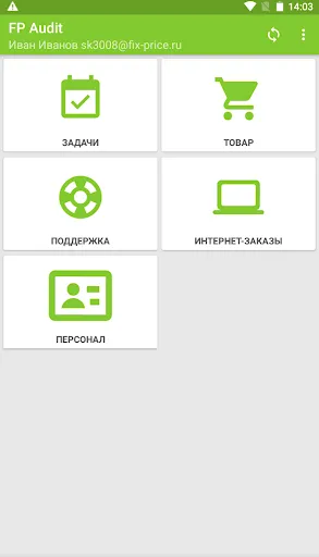 Скриншот 6 — FP Audit