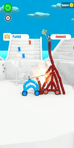 Скриншот 5 — Draw Joust!