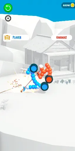 Скриншот 7 — Draw Joust!