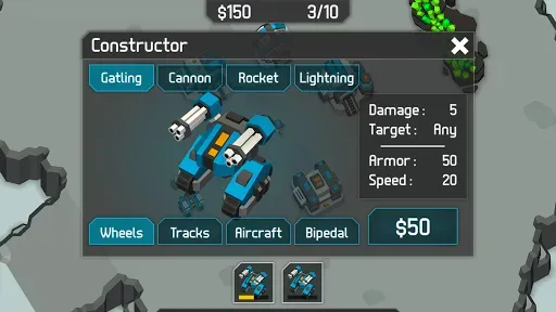 Скриншот 3 — MechCom 3 - 3D RTS
