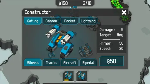 Скриншот 8 — MechCom 3 - 3D RTS