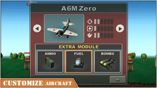 Скриншот 5 — Sky Aces 2