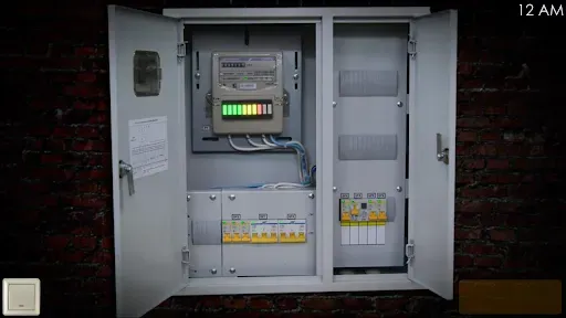 Скриншот 7 — Пять Ночей с Фрогги 2
