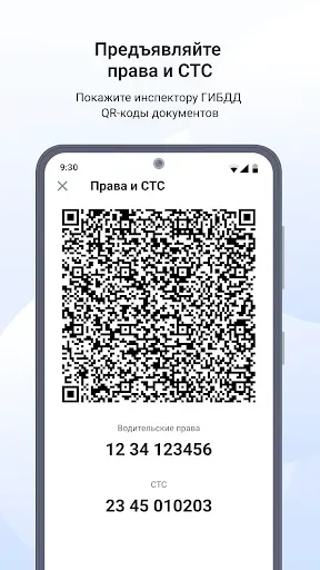 Скриншот 3 — Госуслуги Авто
