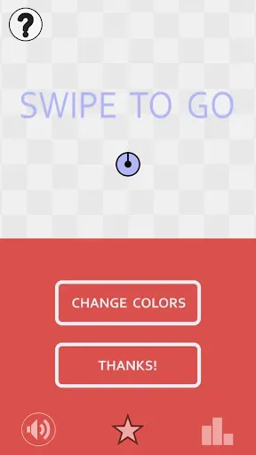 Скриншот 1 — Swipe to go