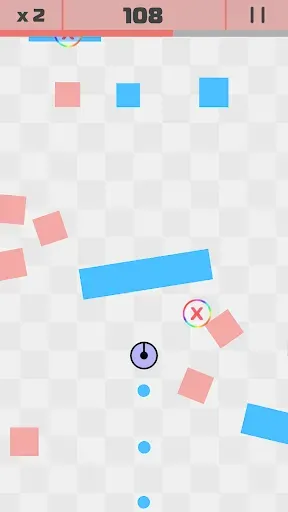 Скриншот 2 — Swipe to go