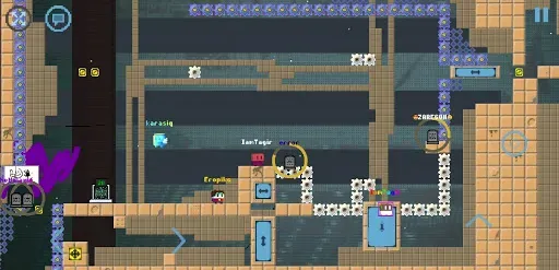 Скриншот 2 — Team Run
