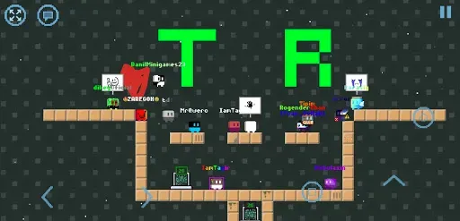 Скриншот 5 — Team Run