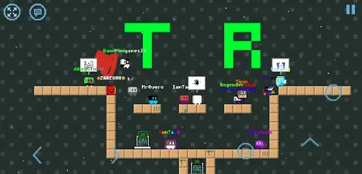 Скриншот 8 — Team Run
