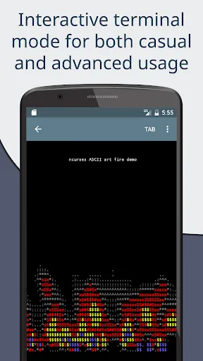 Скриншот 4 — Cxxdroid - C/C++ compiler IDE