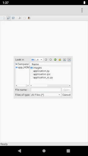 Скриншот 4 — Pydroid repository plugin