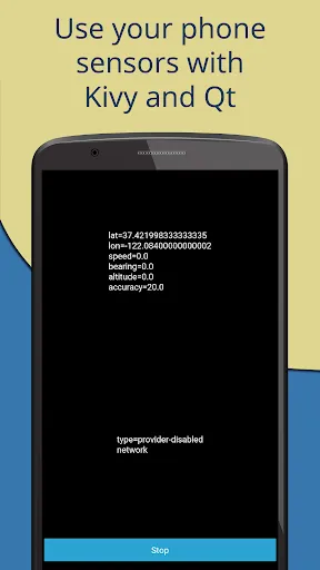 Скриншот 7 — Pydroid 3 - IDE for Python 3