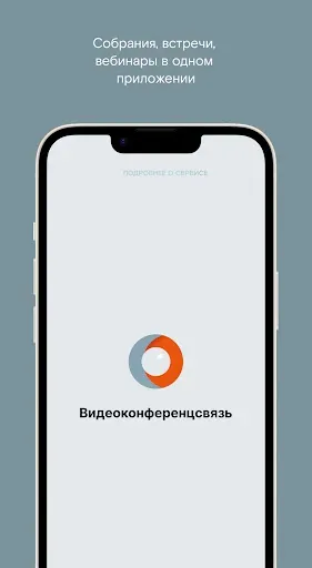 Скриншот 1 — Web-ВКС