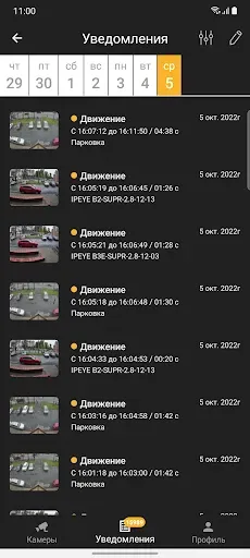 Скриншот 4 — IPEYE