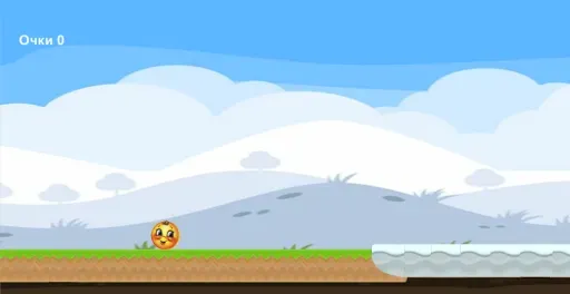 Скриншот 2 — Колобок - игра для детей