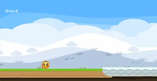 Скриншот 3 — Колобок - игра для детей
