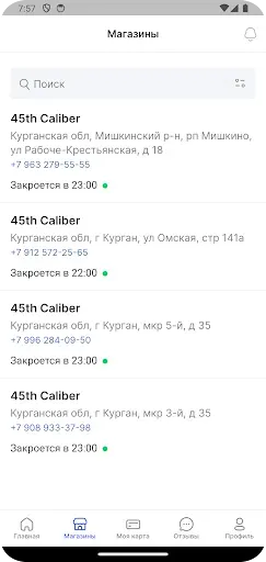 Скриншот 4 — 45 Caliber