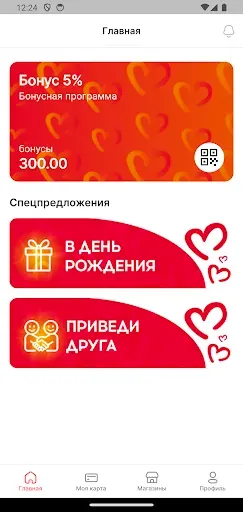 Скриншот 2 — Метелица Бонус