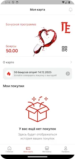Скриншот 4 — ПилиЕли - торговая сеть