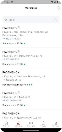 Скриншот 4 — Разливной Курган