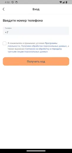 Скриншот 1 — Рыжики