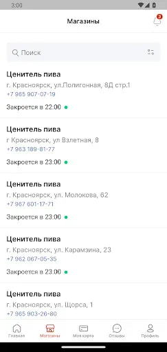 Скриншот 4 — SALEK