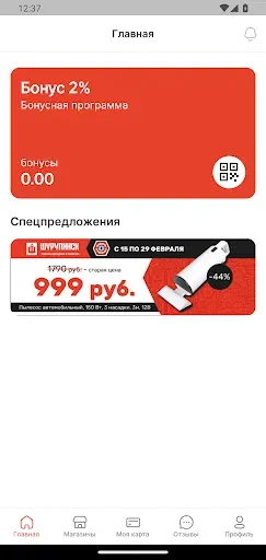 Скриншот 2 — Шурупинск