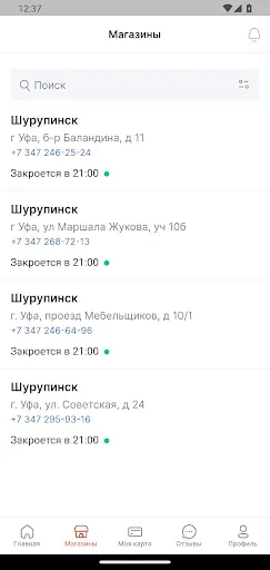 Скриншот 3 — Шурупинск