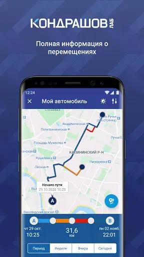Скриншот 3 — Kondrashov.Lab