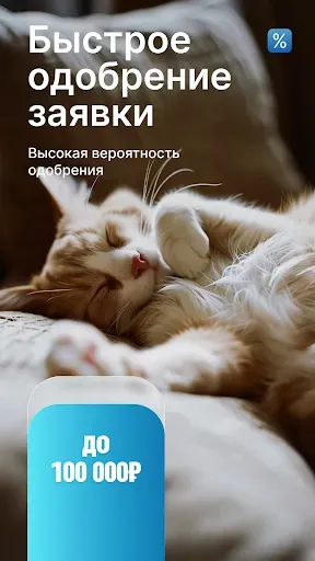 Скриншот 4 — Небус Займ - онлайн займы всем