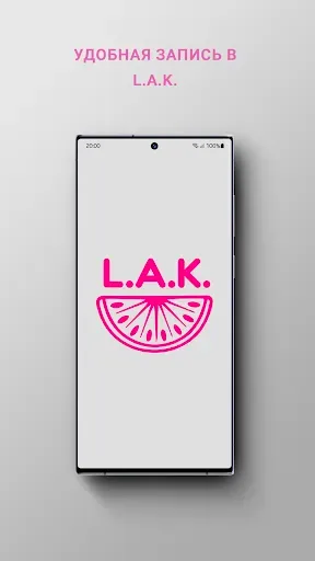 Скриншот 1 — L.A.K.