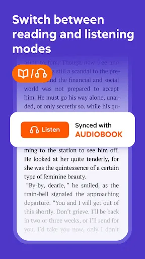 Скриншот 6 — Litres – Read. Listen. Enjoy.