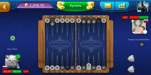 Скриншот 2 — Онлайн игры LiveGames