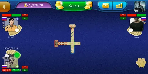 Скриншот 4 — Онлайн игры LiveGames
