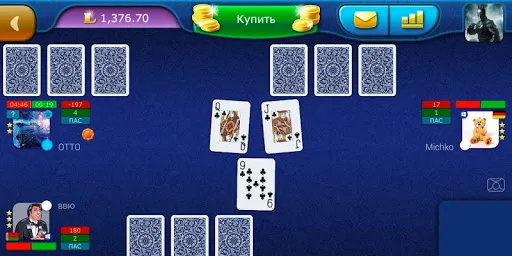 Скриншот 7 — Онлайн игры LiveGames