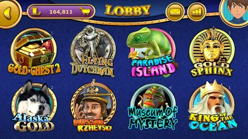 Скриншот 1 — Слоты LiveGames онлайн
